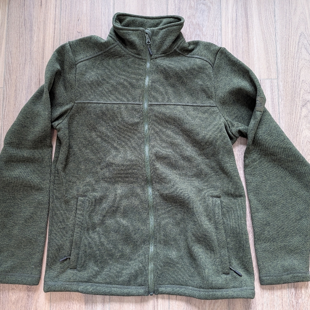 McKinley Full Zip Fleece
